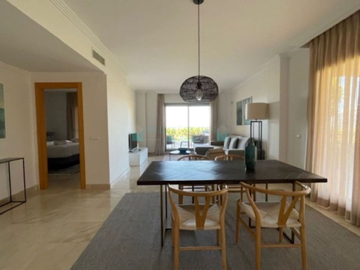 Apartamento Planta Baja en venta en Benahavis