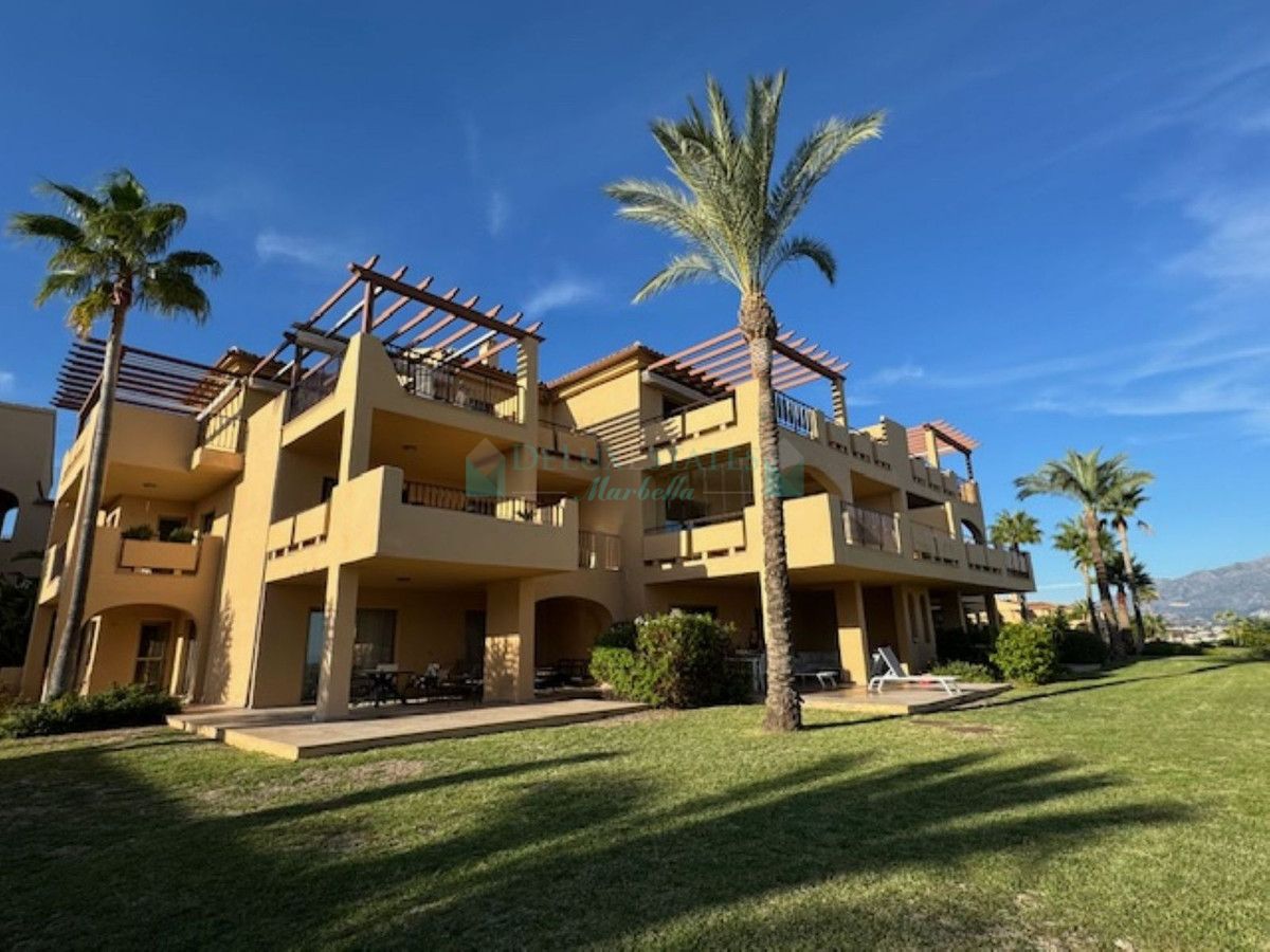 Apartamento Planta Baja en venta en Benahavis