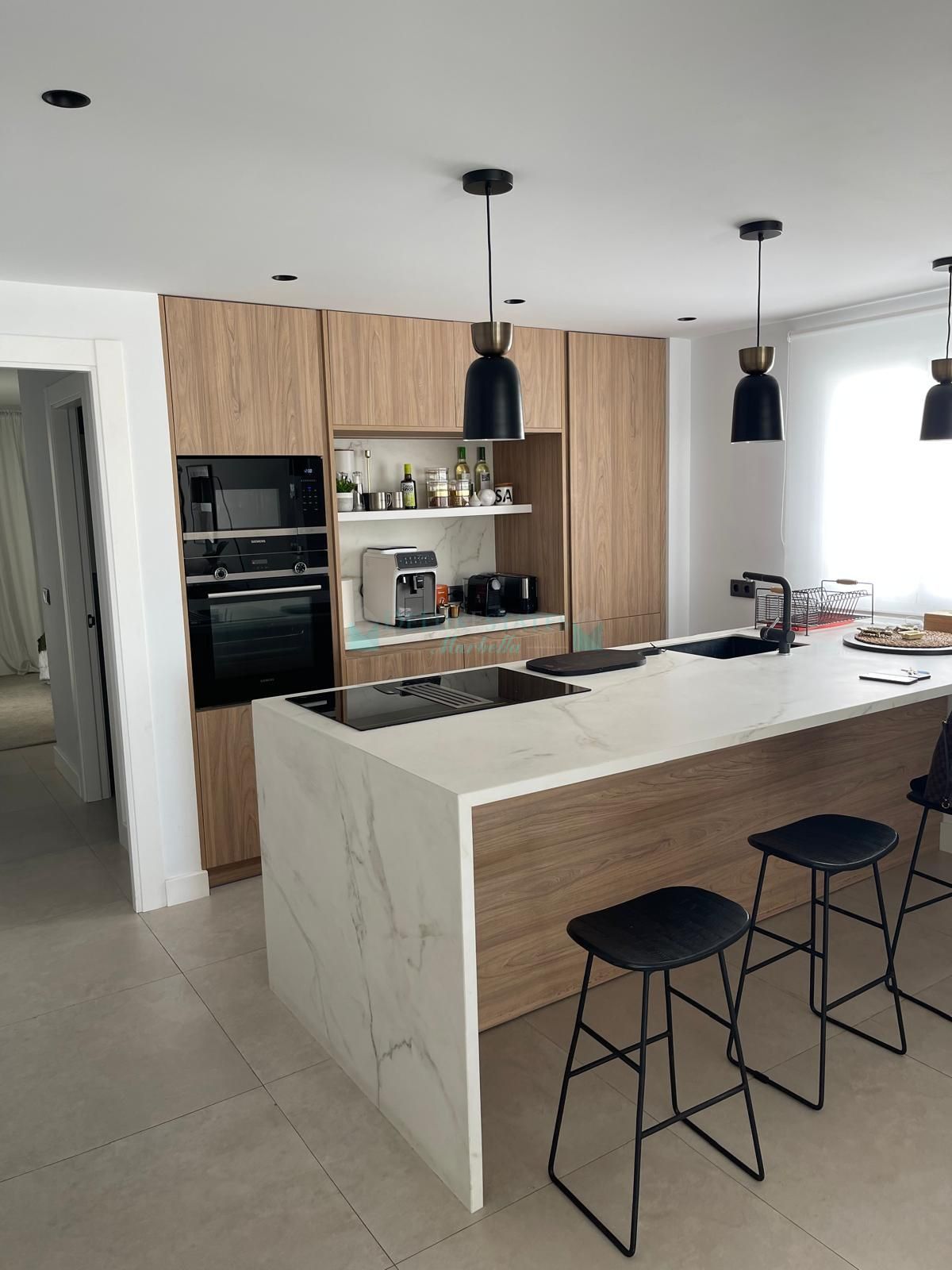 Apartamento Planta Baja en venta en Nueva Andalucia