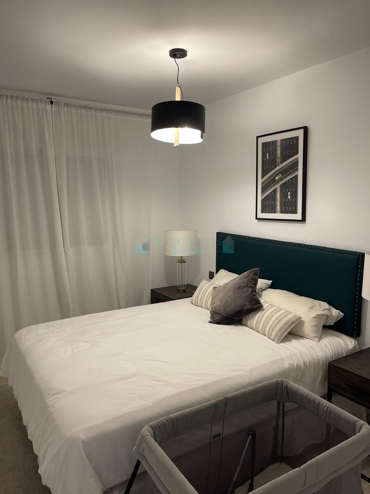 Apartamento Planta Baja en venta en Nueva Andalucia