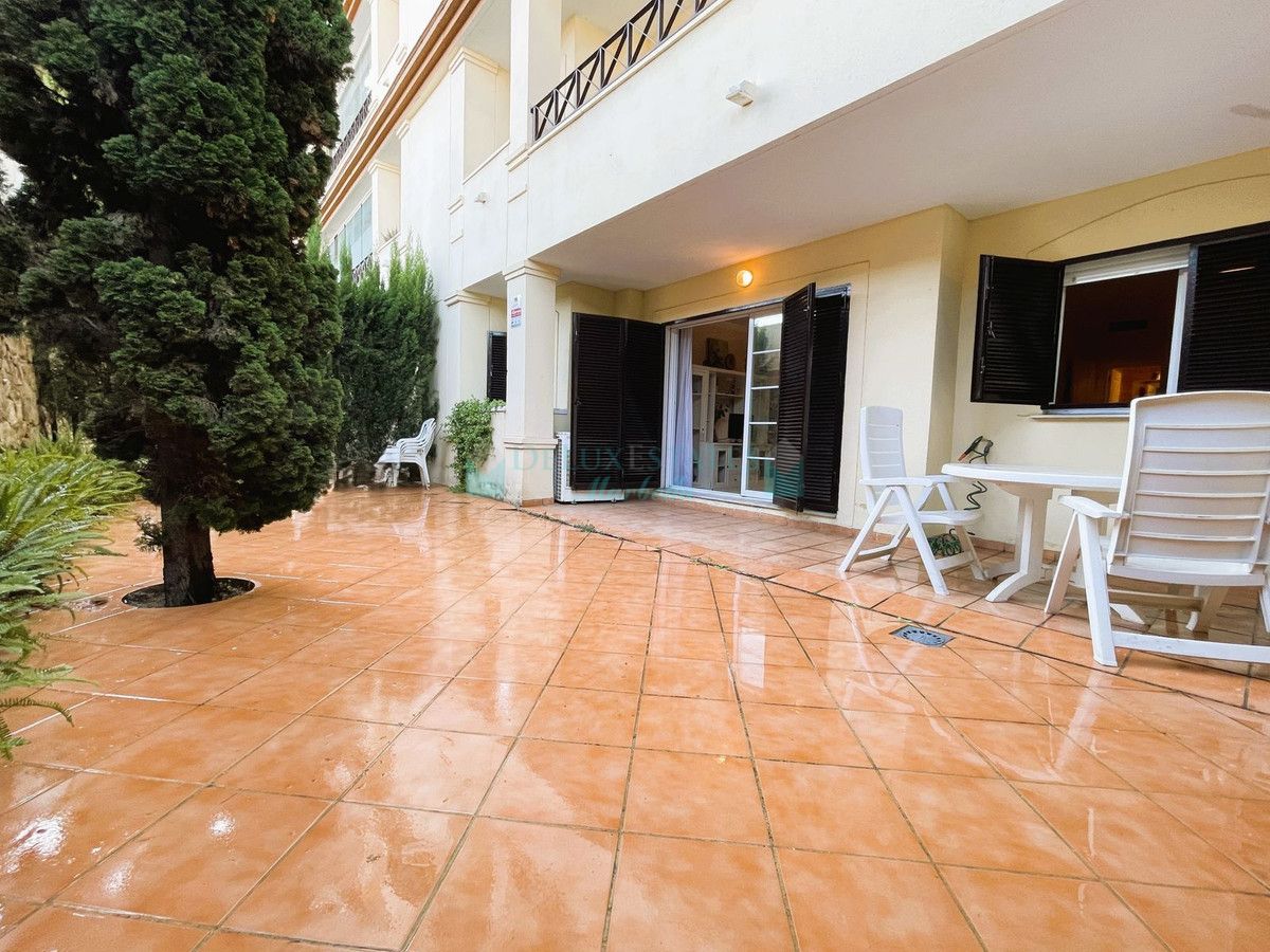 Ground Floor Apartment for sale in Marbella