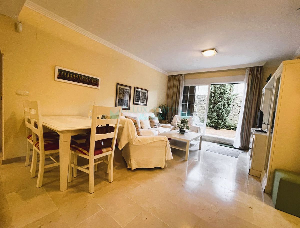 Ground Floor Apartment for sale in Marbella