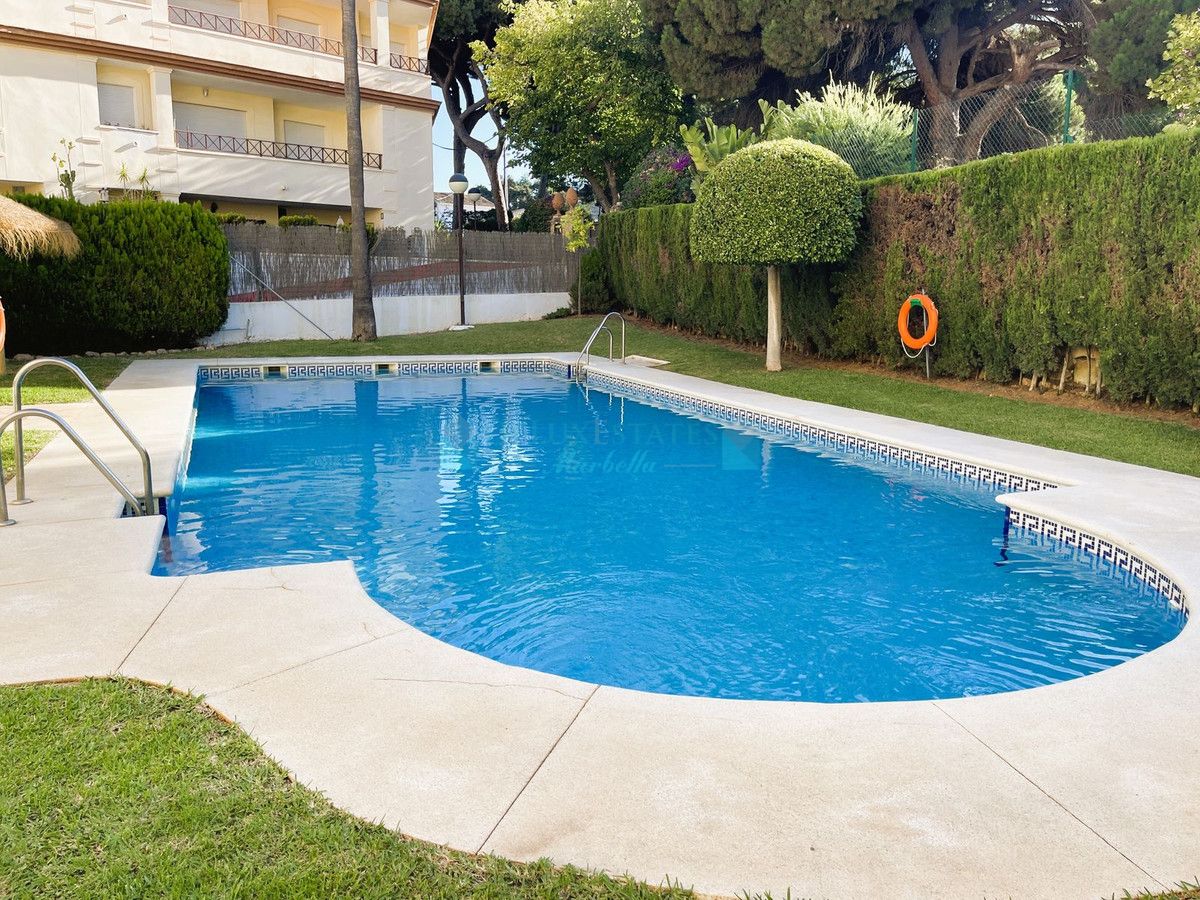 Ground Floor Apartment for sale in Marbella