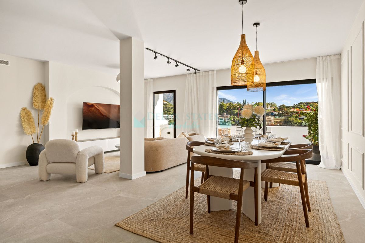 Apartment for sale in La Quinta, Benahavis