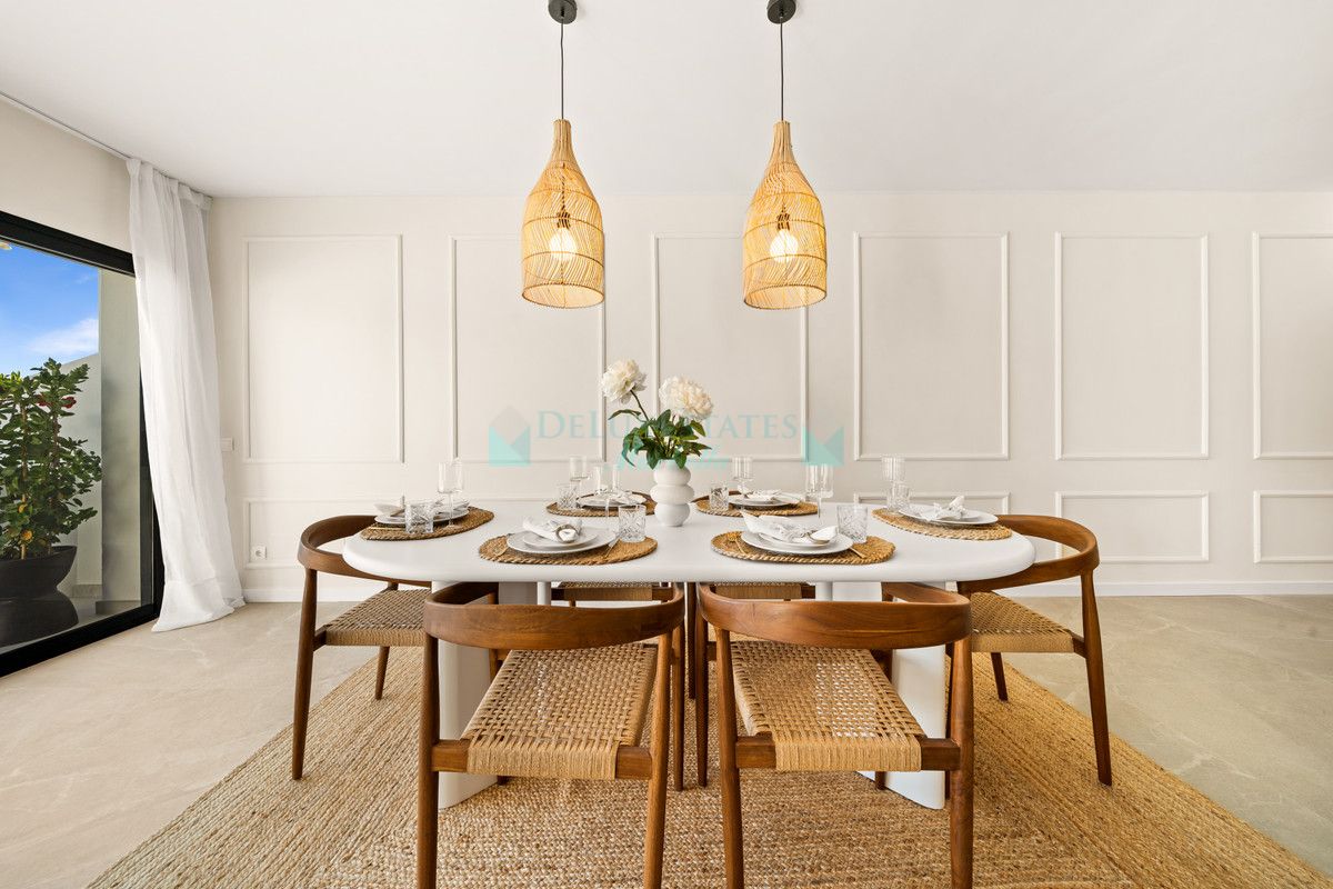 Apartment for sale in La Quinta, Benahavis