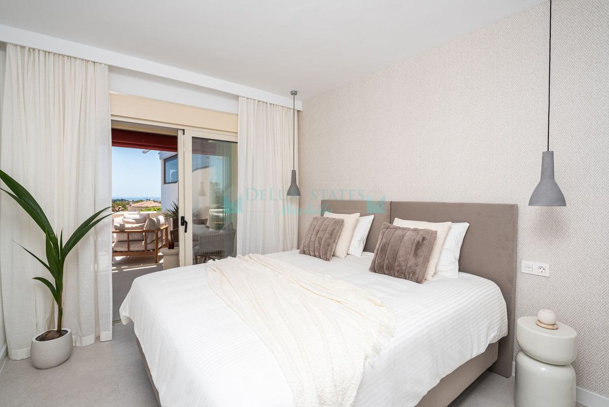 Apartment for sale in Nueva Andalucia