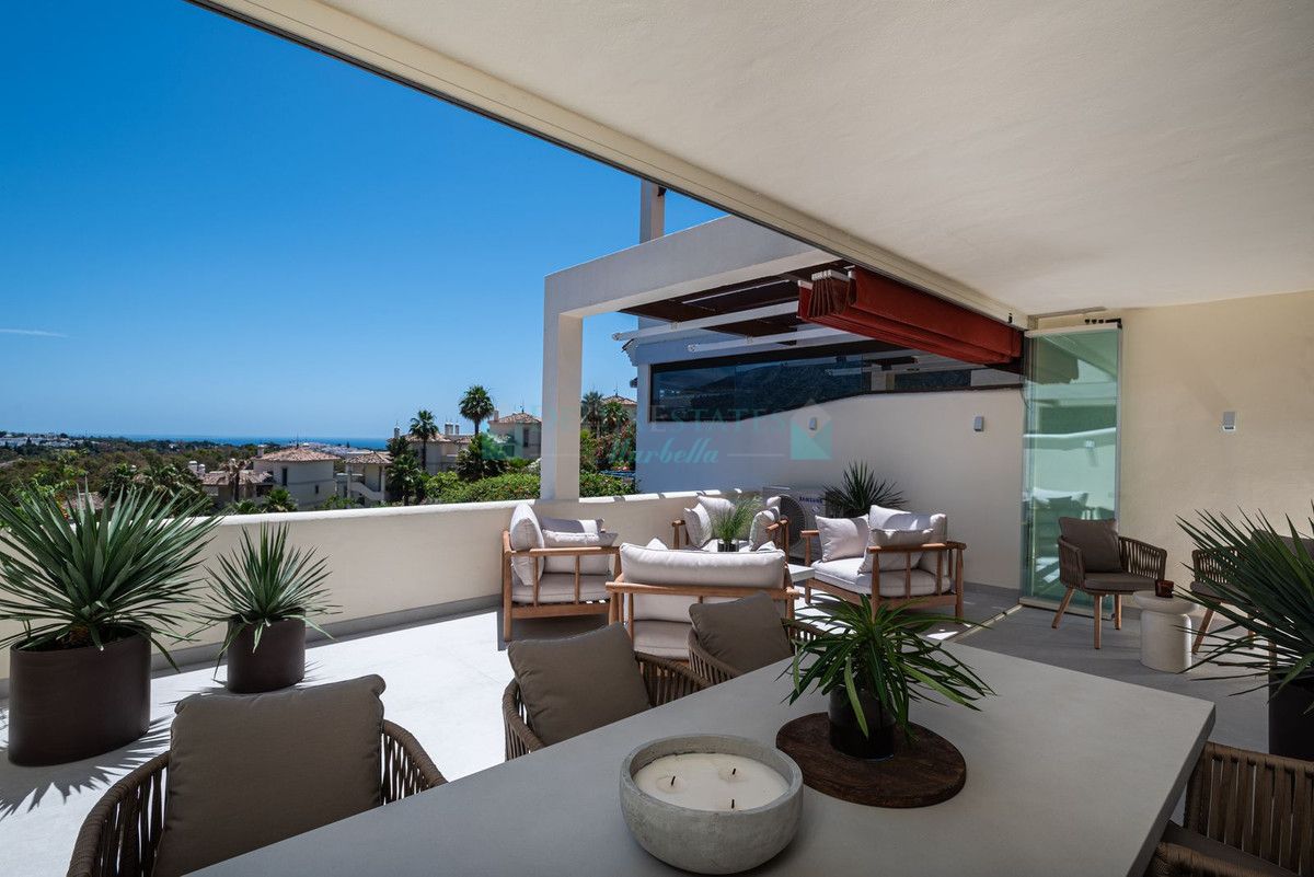 Apartment for sale in Nueva Andalucia