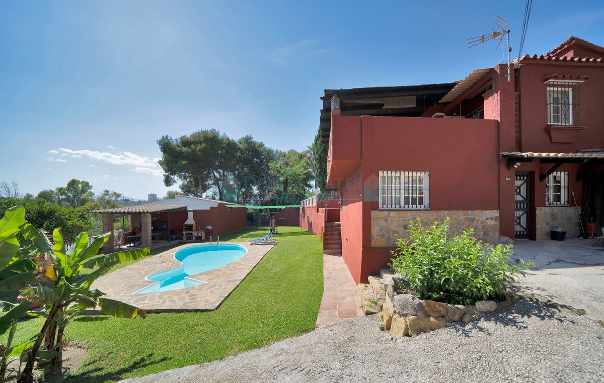 Villa en venta en Marbella