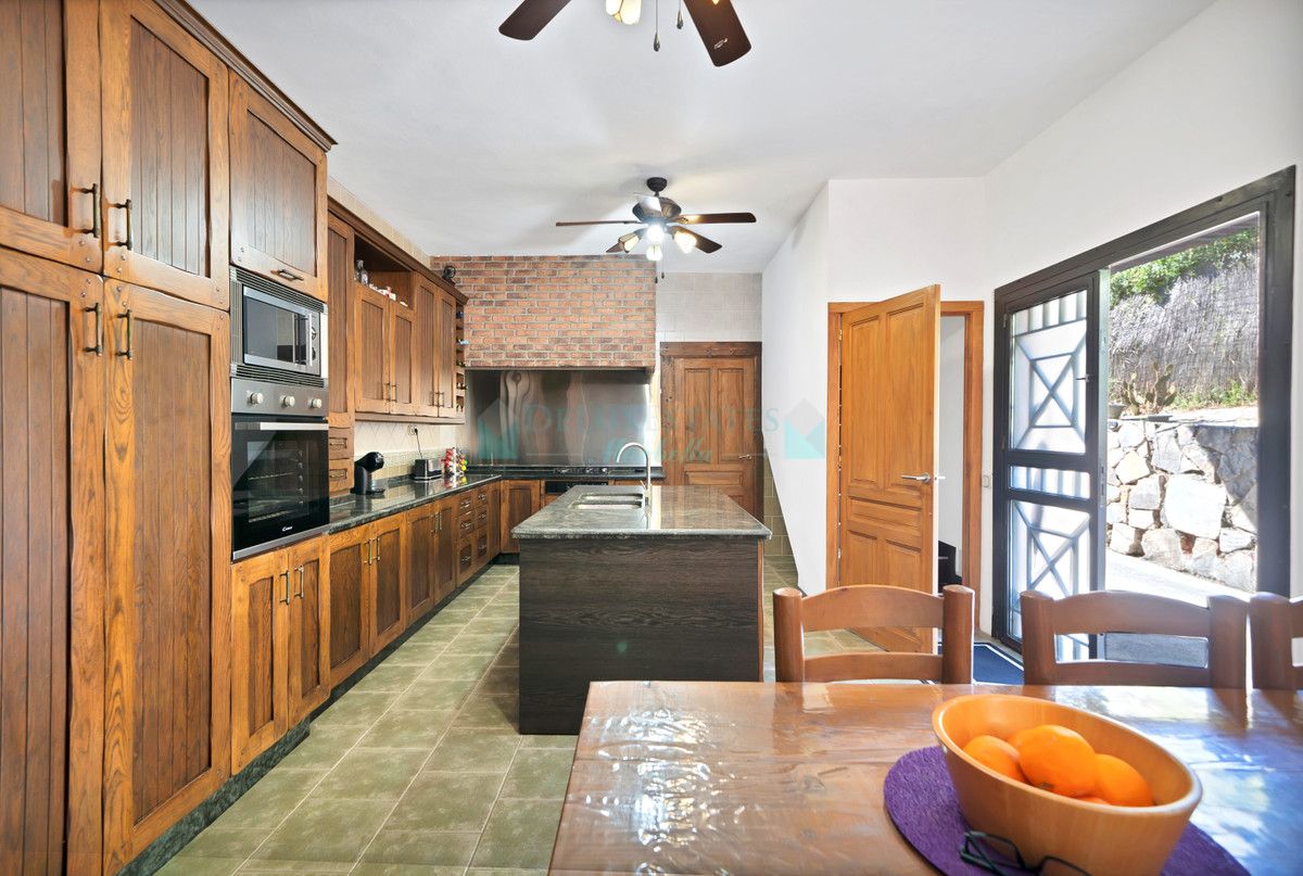 Villa en venta en Marbella