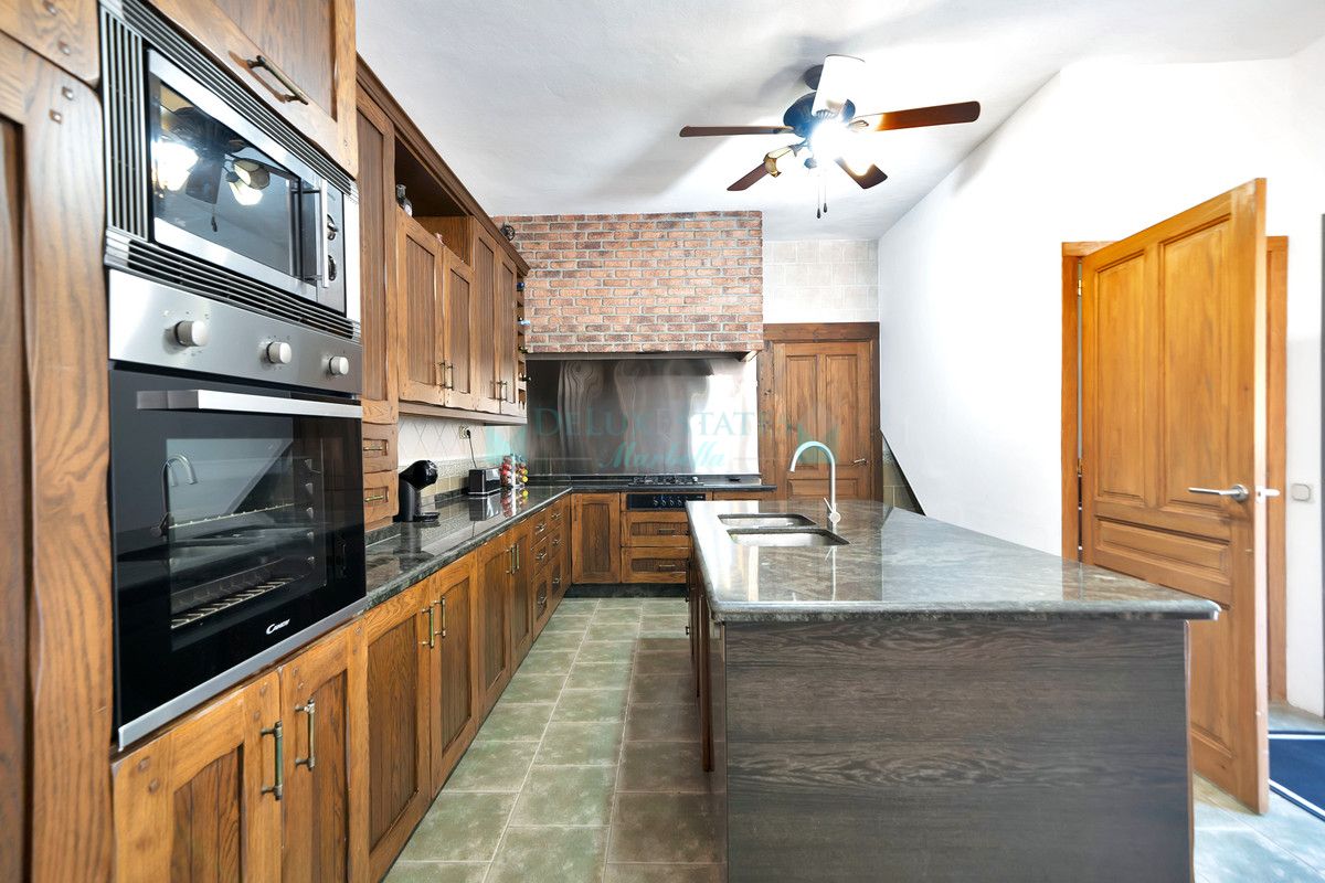 Villa en venta en Marbella