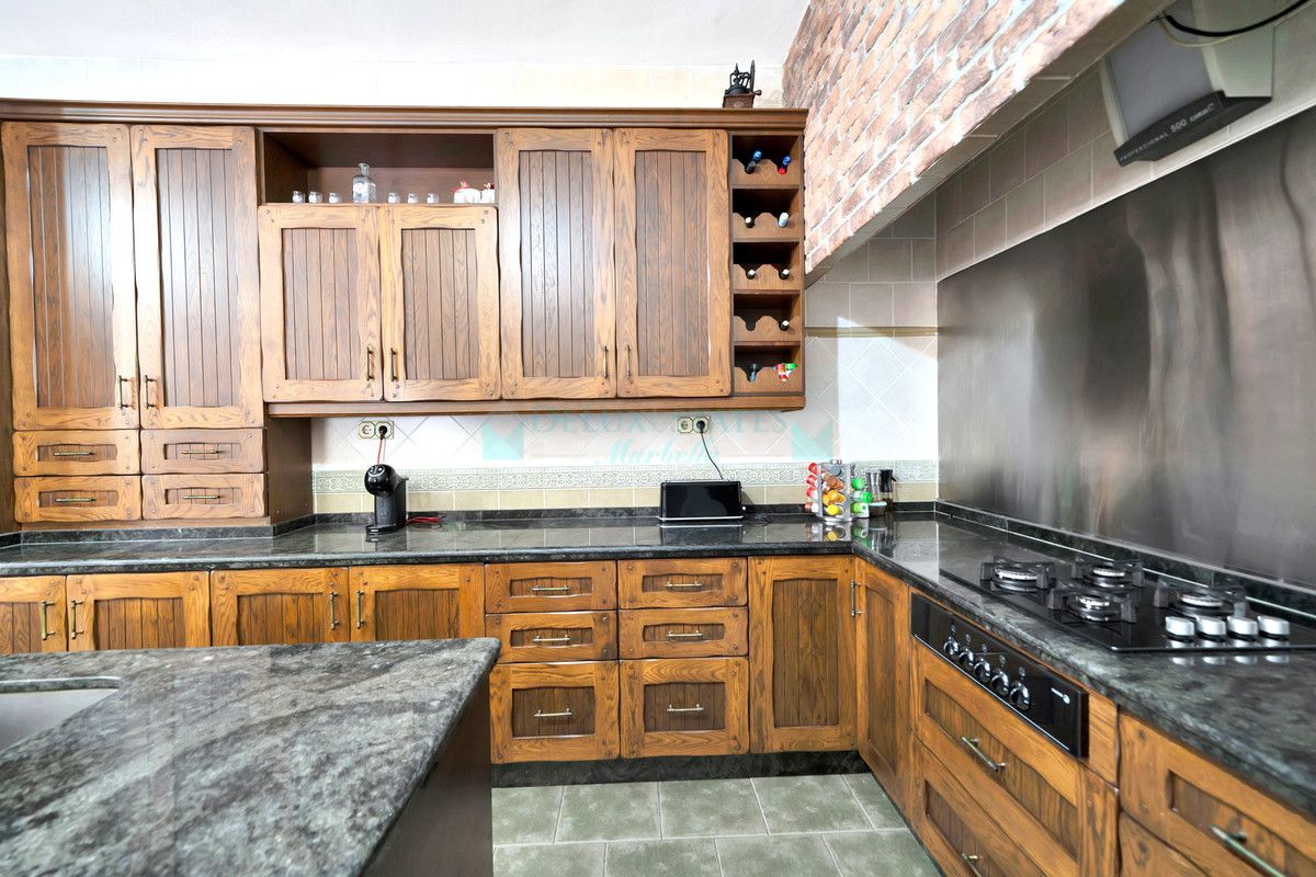 Villa en venta en Marbella