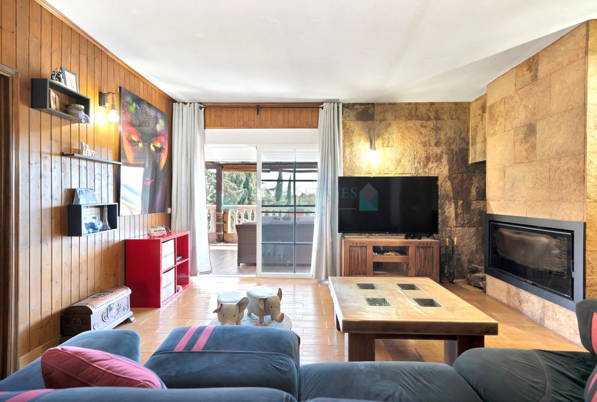 Villa en venta en Marbella