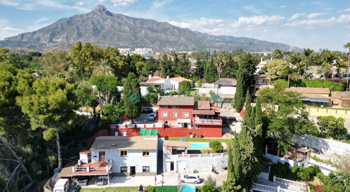 Villa en venta en Marbella