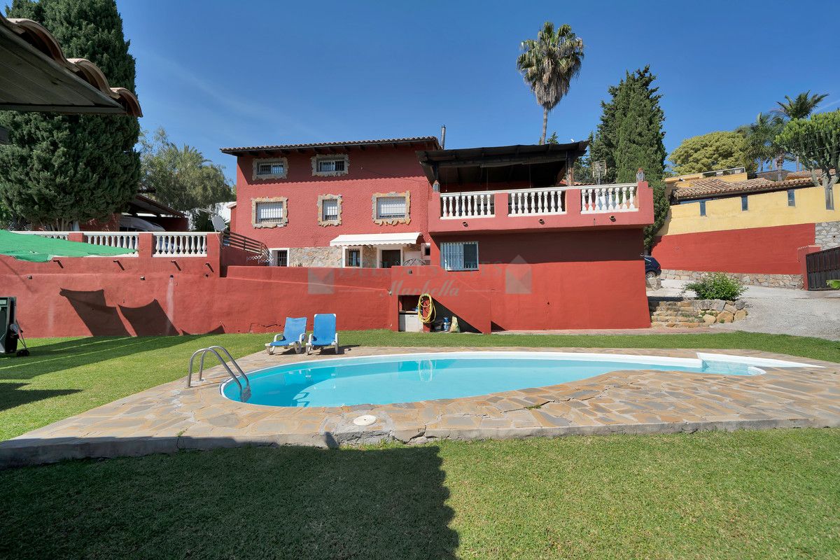 Villa en venta en Marbella