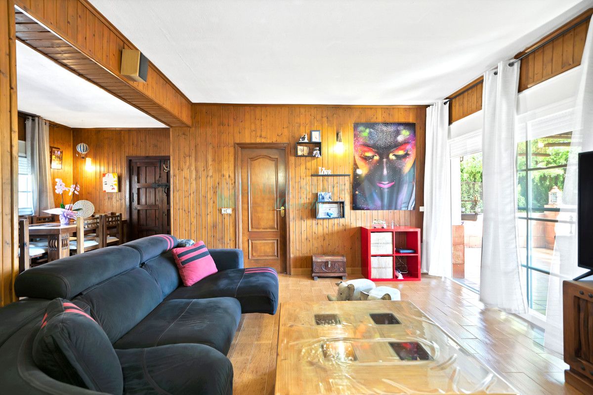 Villa en venta en Marbella