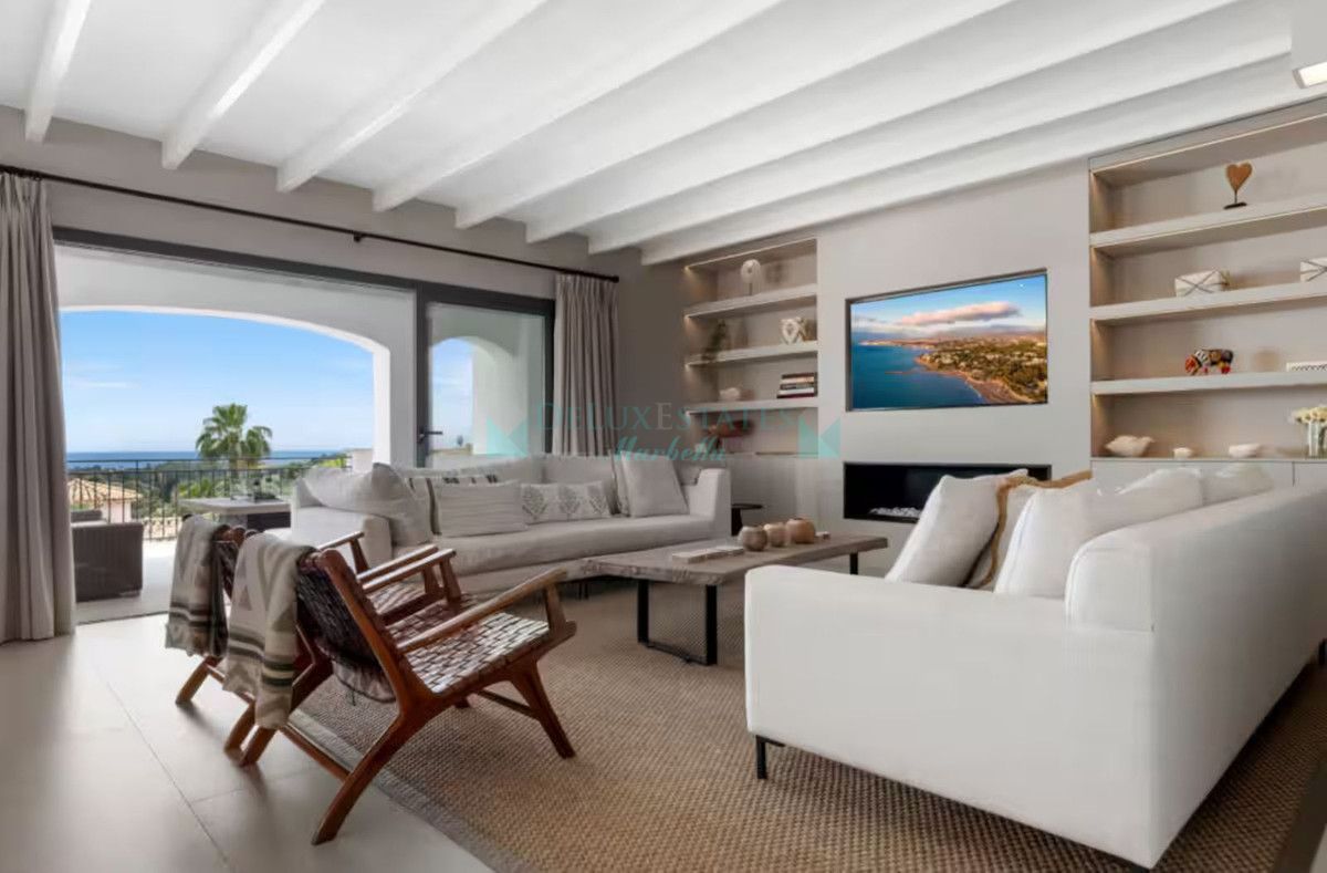 Villa en venta en Benahavis