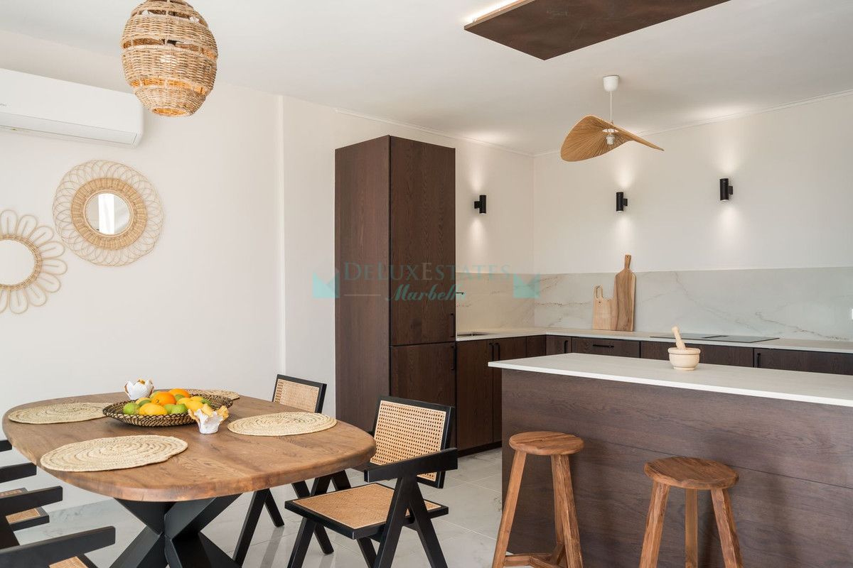 Apartamento en venta en Estepona