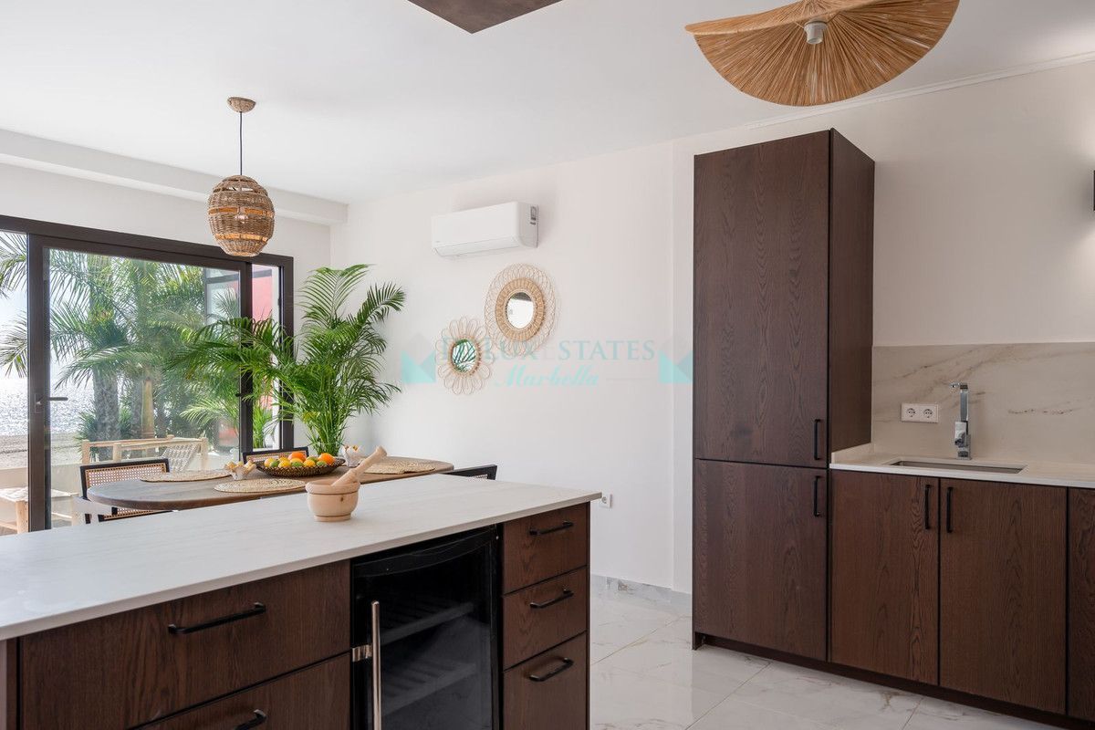 Apartamento en venta en Estepona