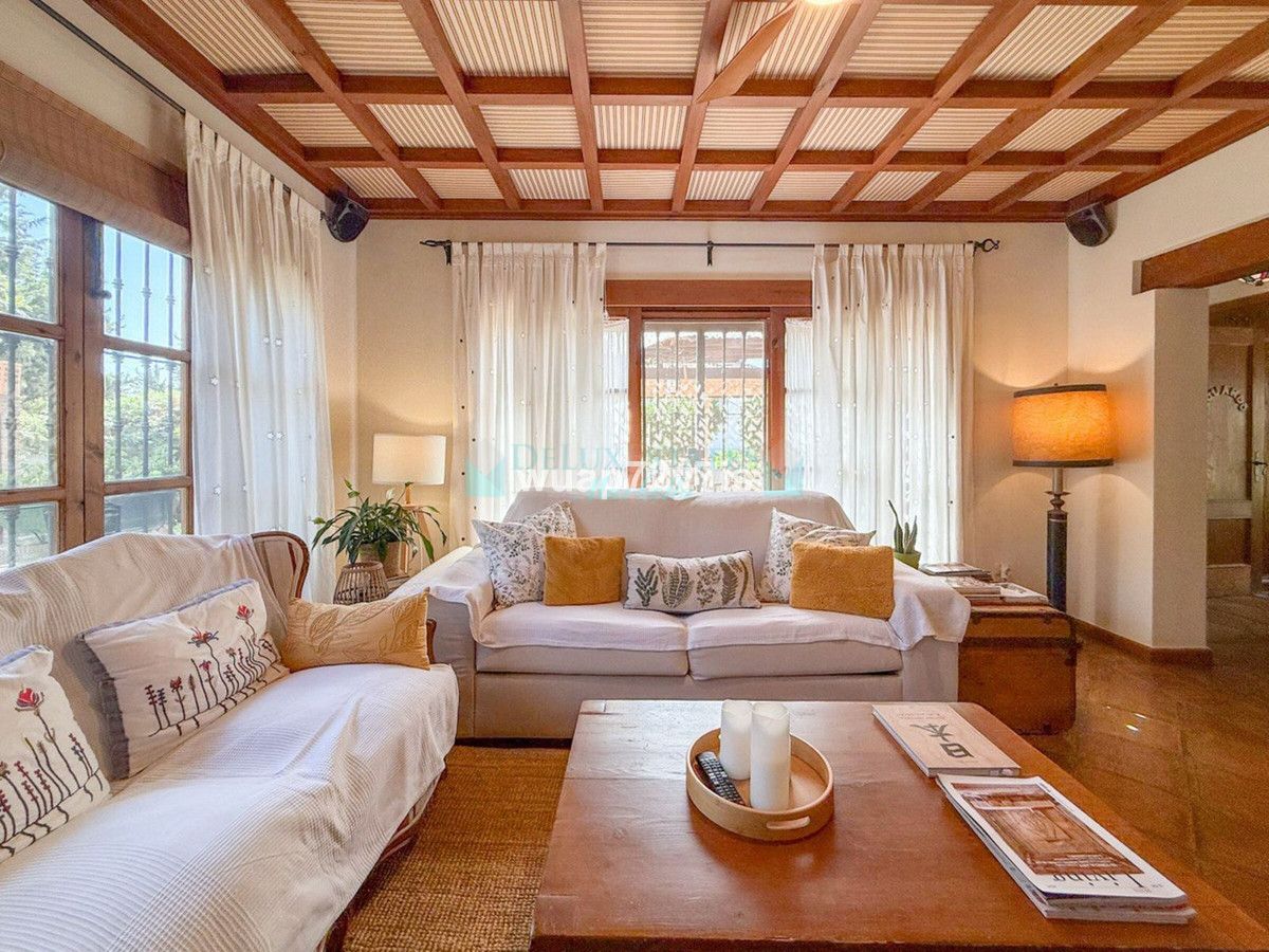 Villa en venta en Nagüeles, Marbella Golden Mile