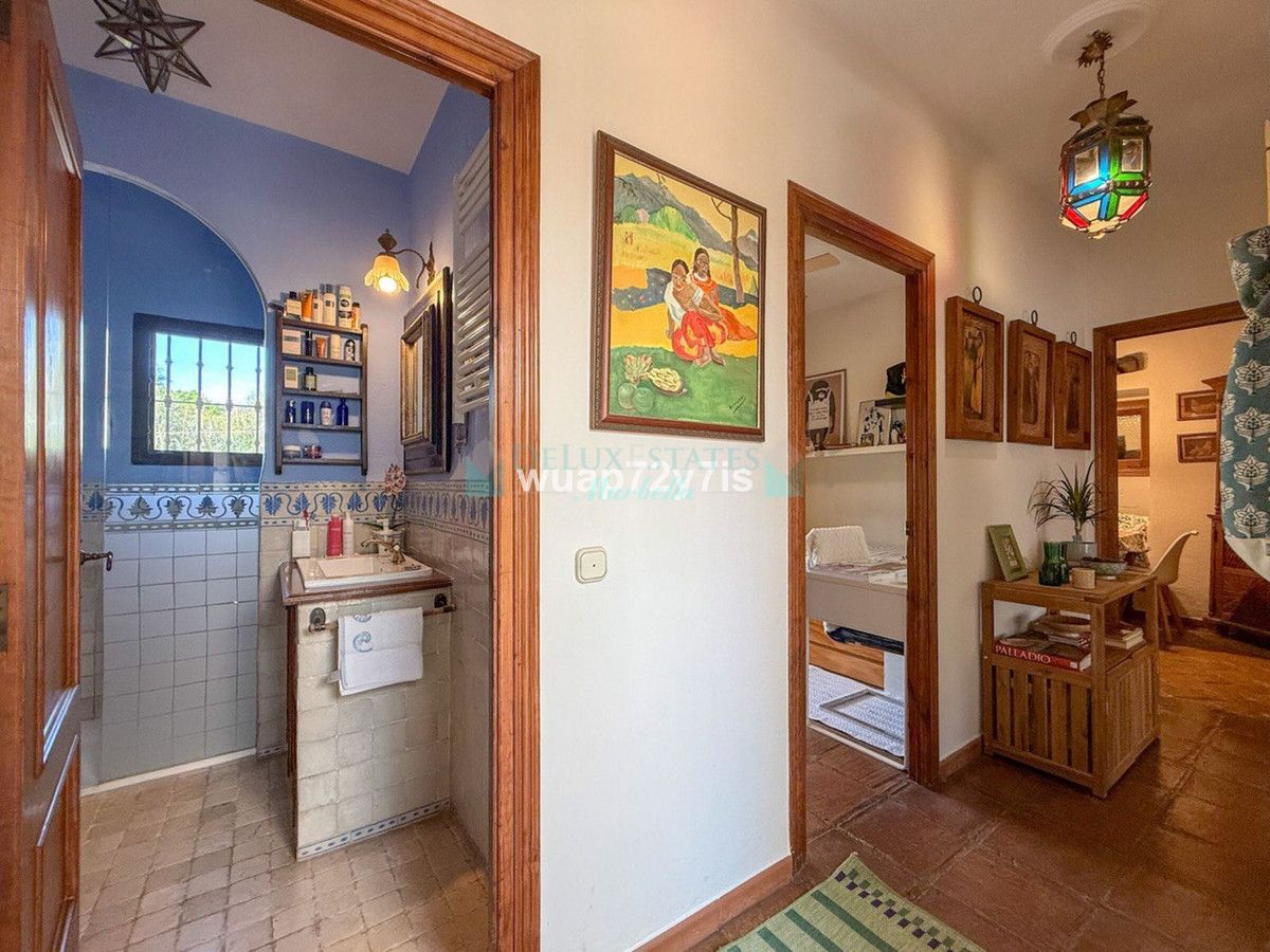 Villa en venta en Nagüeles, Marbella Golden Mile