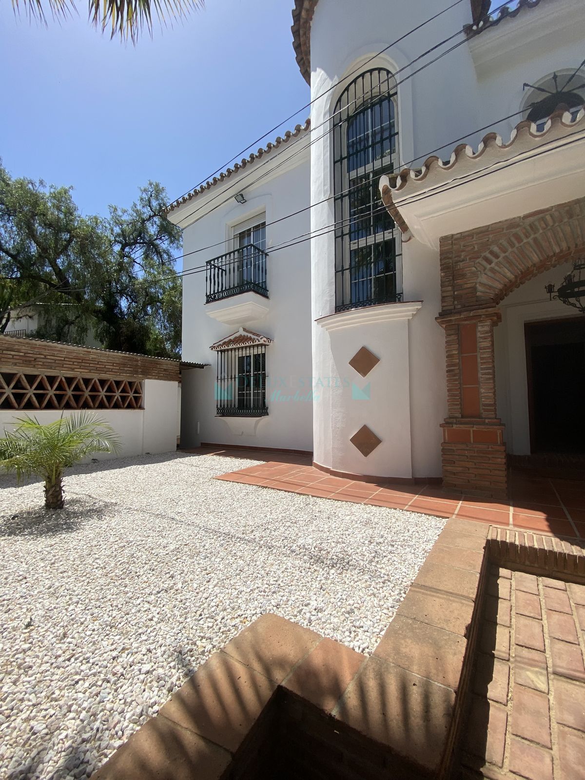 Villa for rent in Costabella, Marbella East