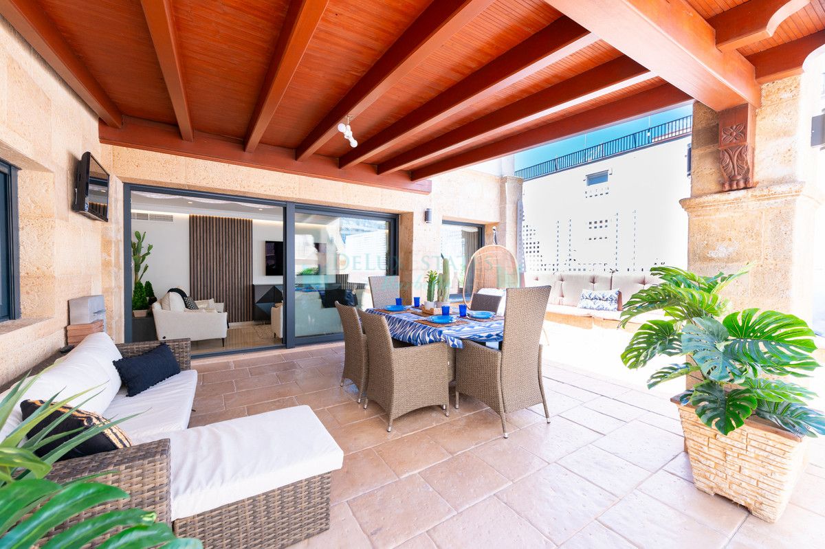 Penthouse for sale in Marbella