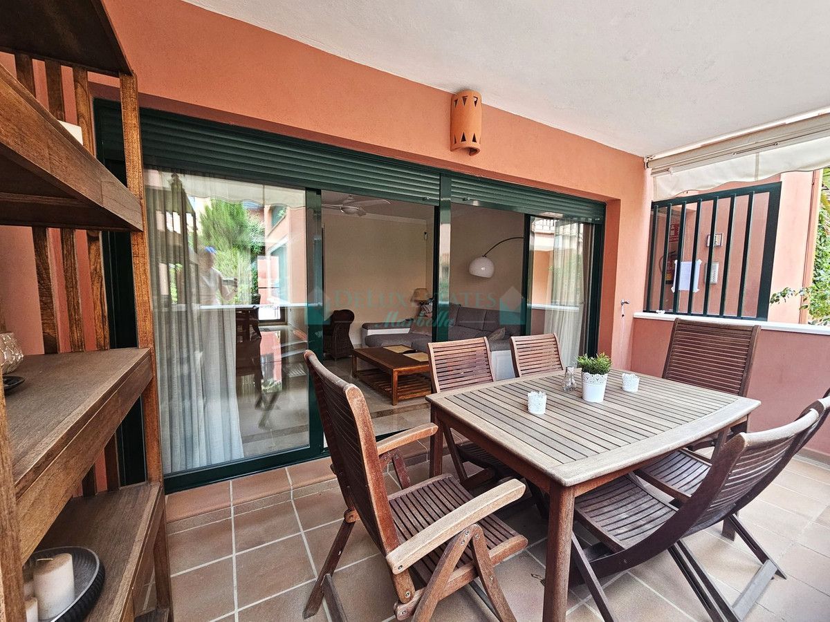 Ground Floor Apartment for sale in Marbesa, Marbella East