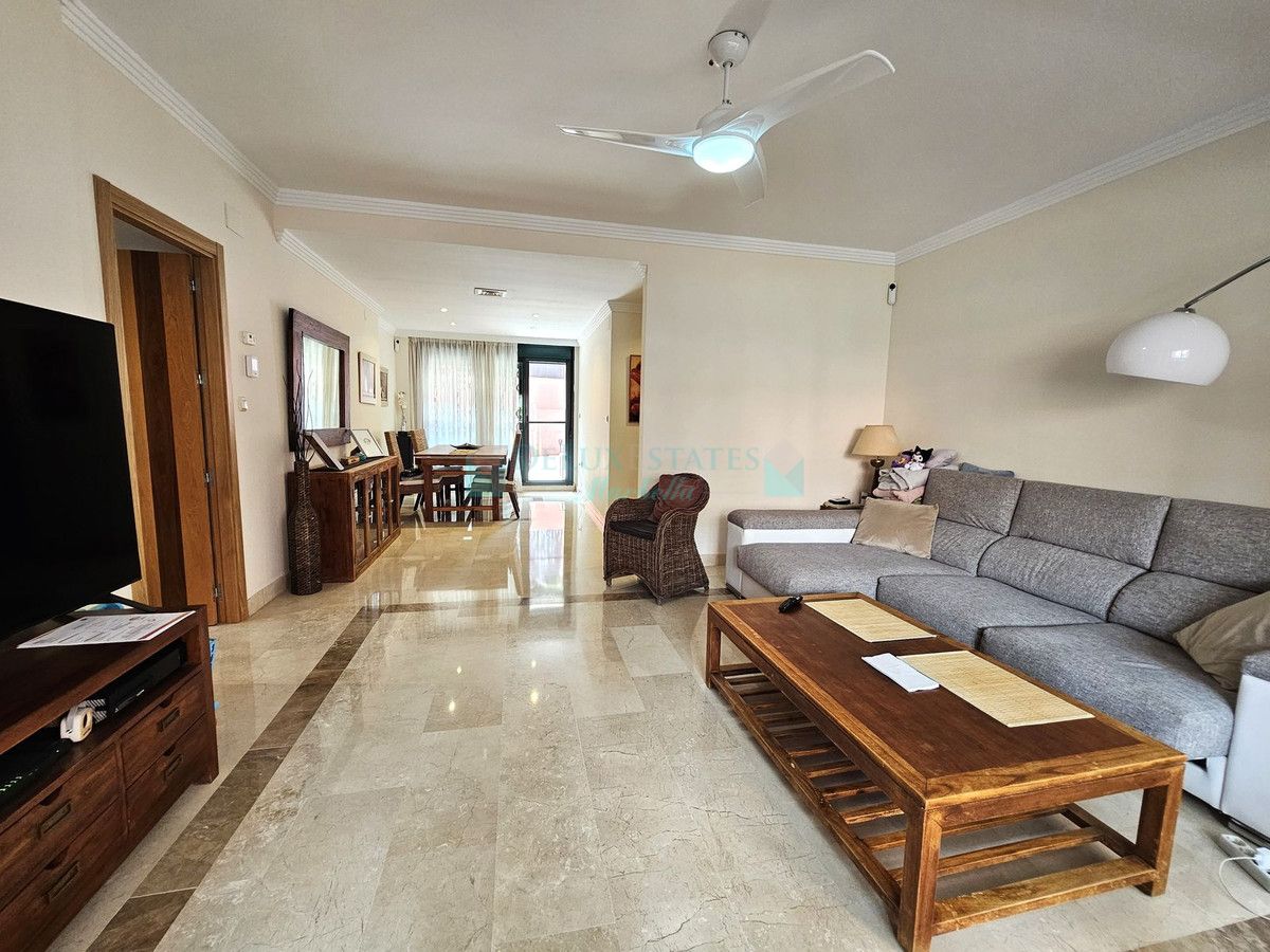 Ground Floor Apartment for sale in Marbesa, Marbella East