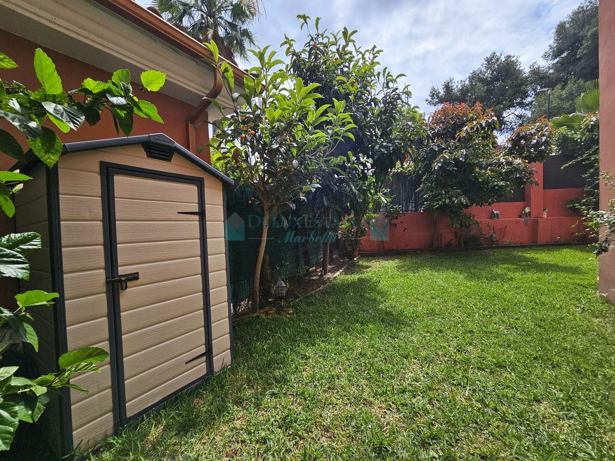 Ground Floor Apartment for sale in Marbesa, Marbella East