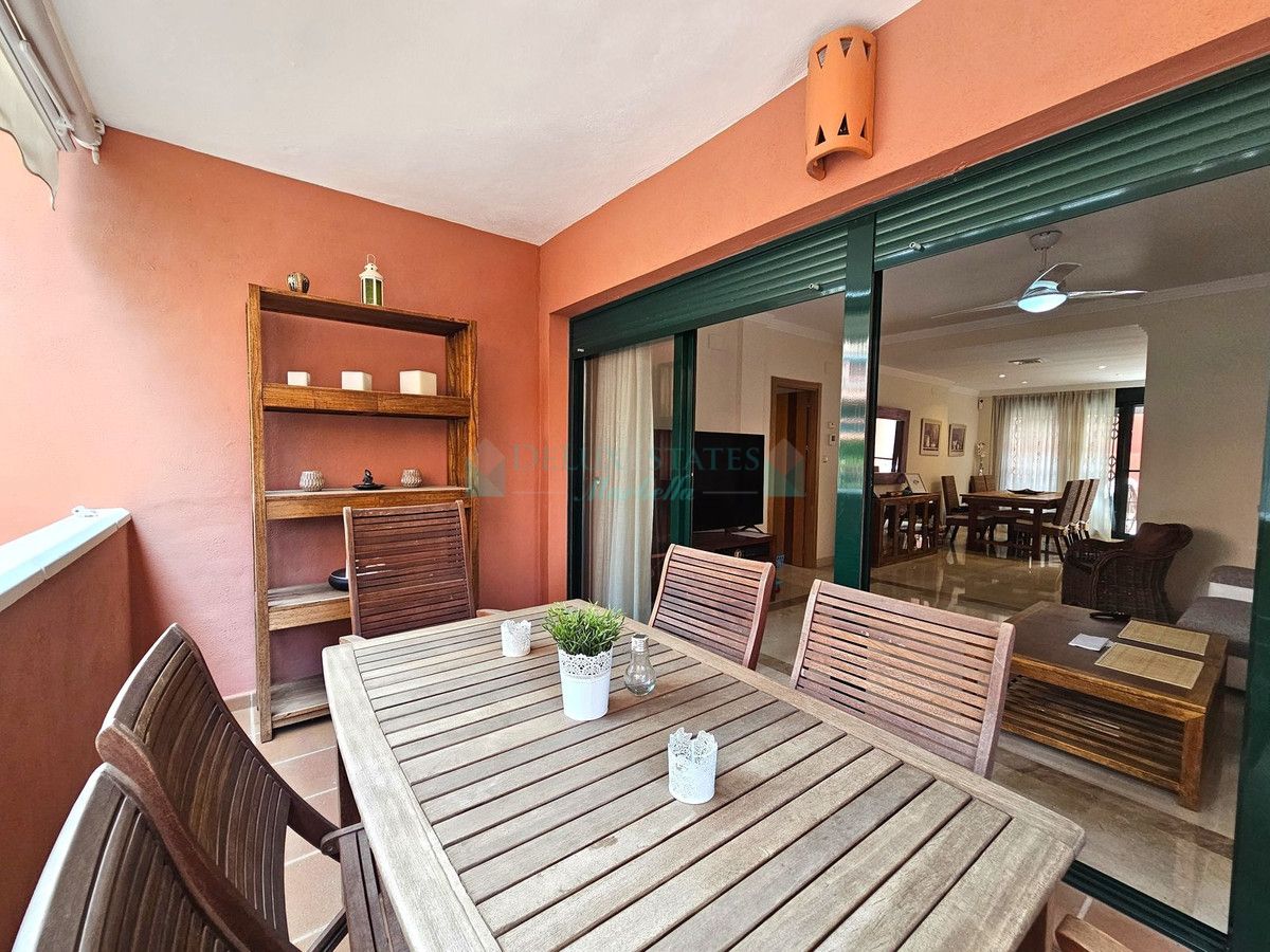 Ground Floor Apartment for sale in Marbesa, Marbella East