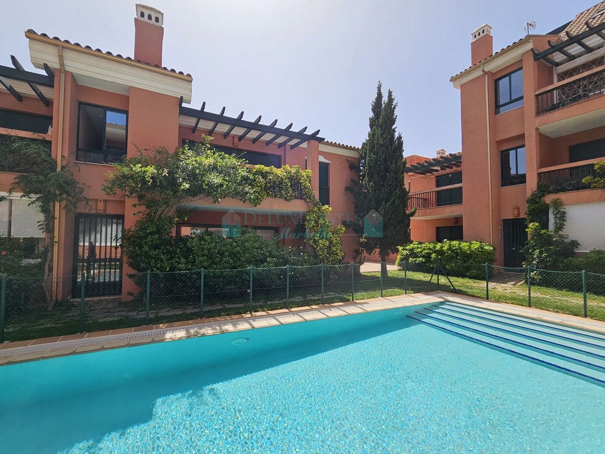 Ground Floor Apartment for sale in Marbesa, Marbella East