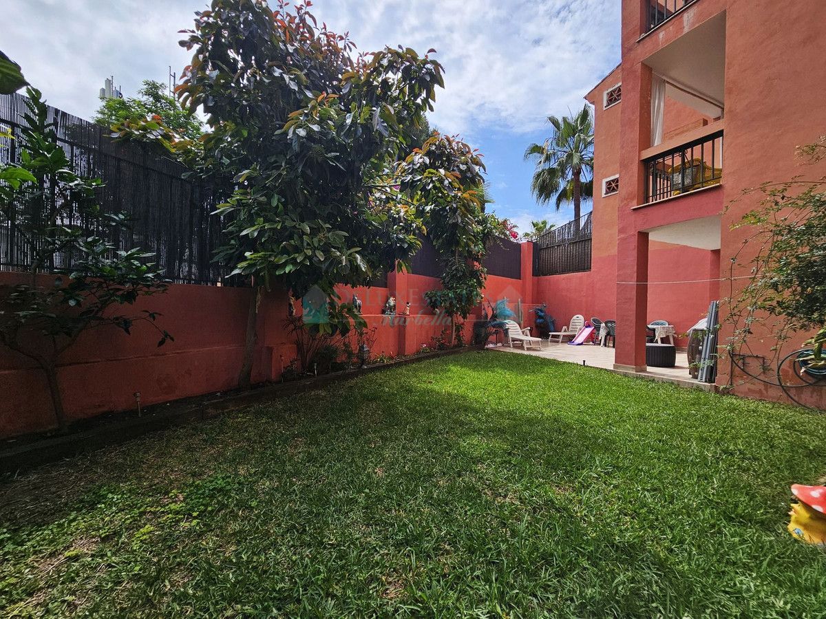 Ground Floor Apartment for sale in Marbesa, Marbella East