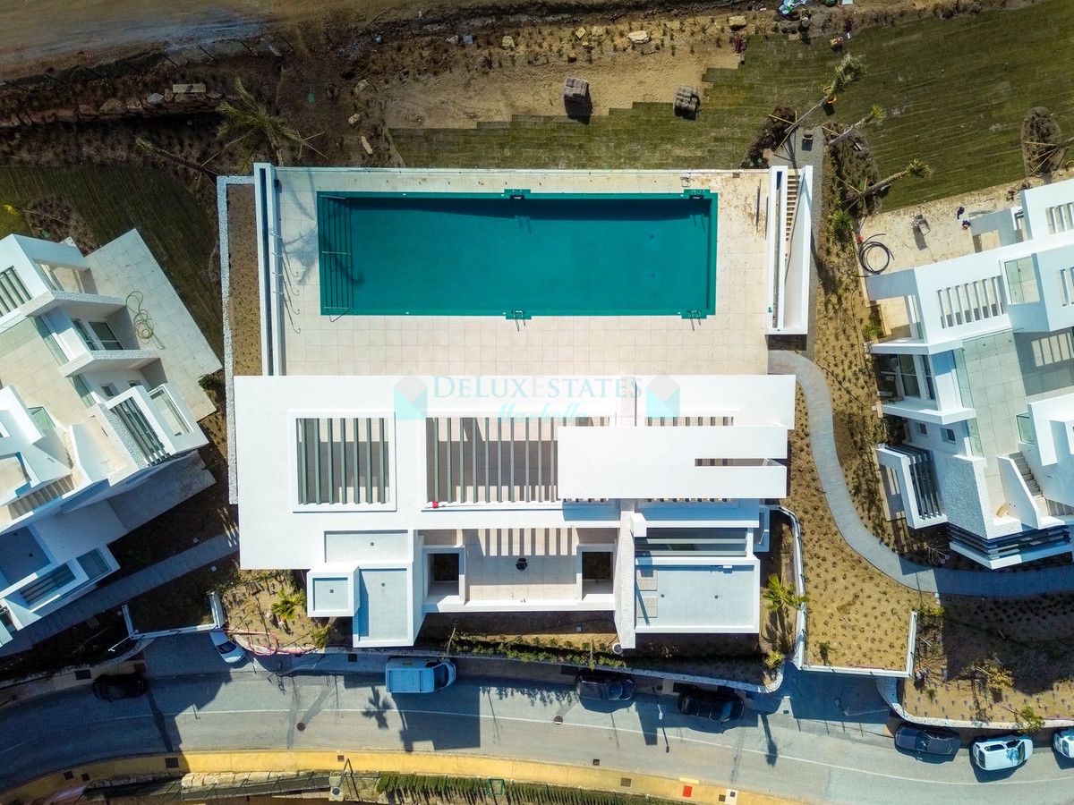 Apartamento Planta Baja en venta en Ojen