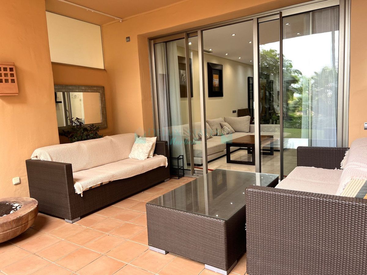 Apartamento Planta Baja en alquiler en Sierra Blanca, Marbella Golden Mile