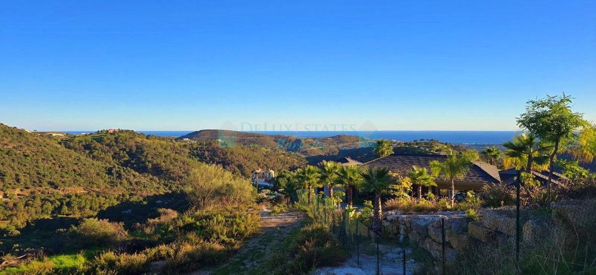 Residential Plot for sale in Benahavis