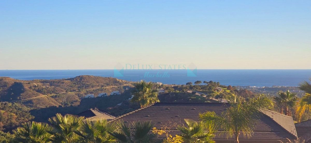 Residential Plot for sale in Benahavis