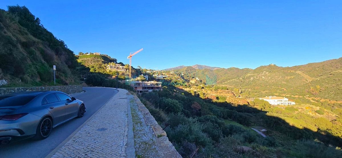 Residential Plot for sale in Benahavis