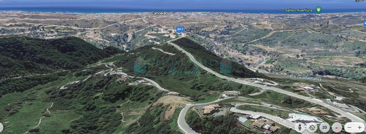 Residential Plot for sale in Benahavis