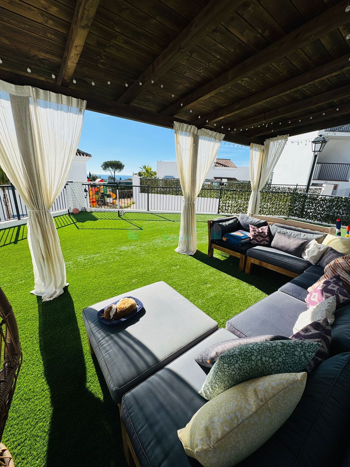 Apartamento Planta Baja en venta en El Paraiso, Estepona