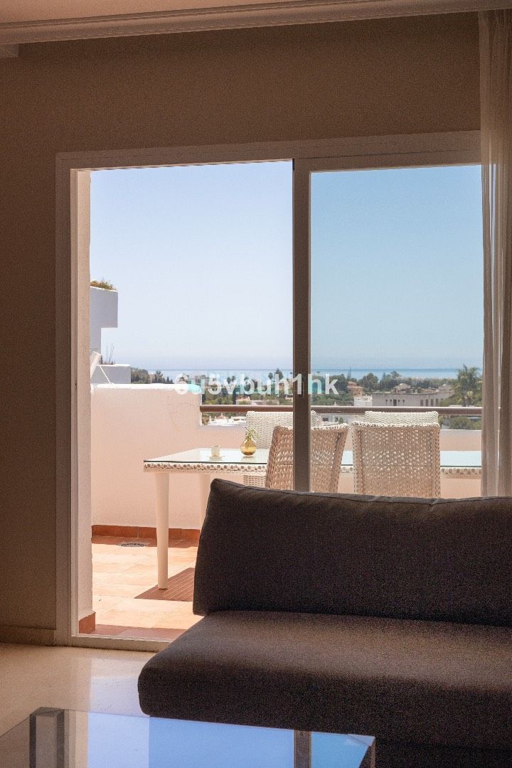 Apartamento en venta en Estepona