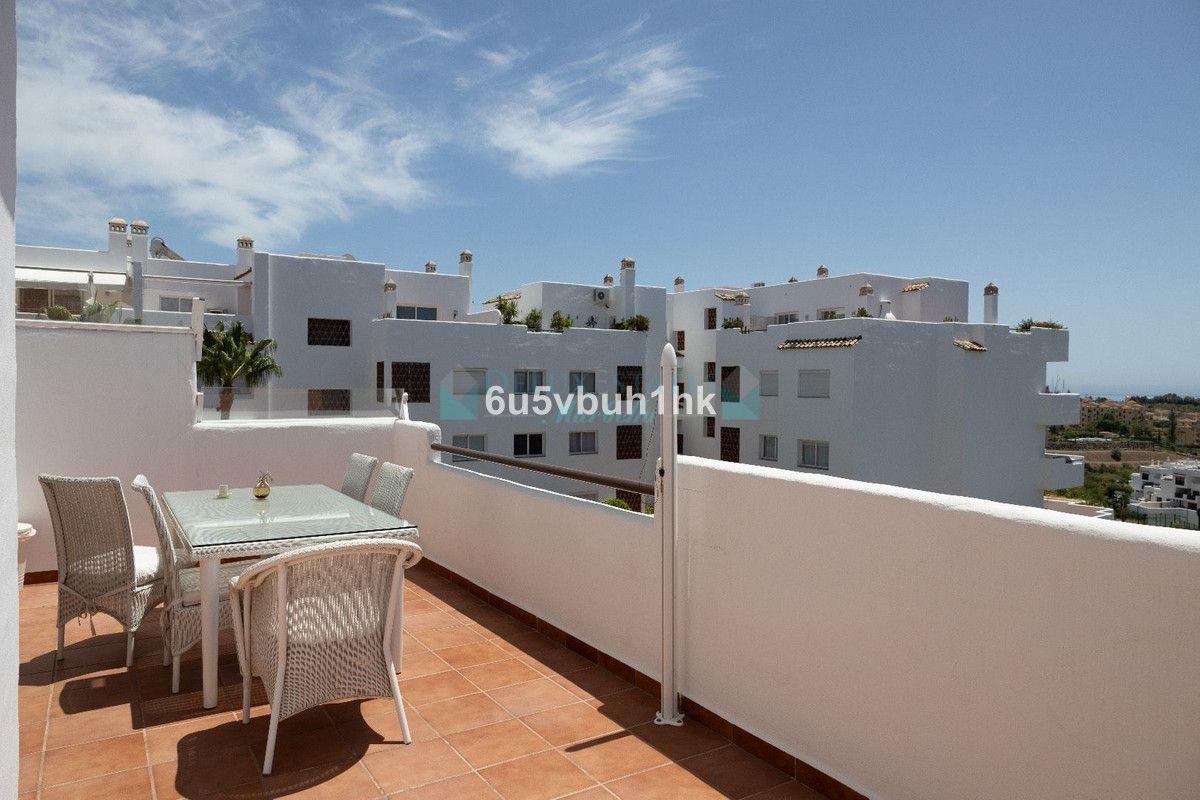 Apartamento en venta en Estepona