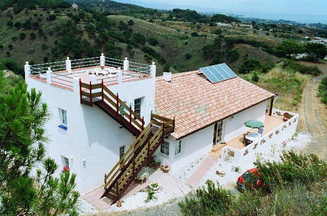 Villa en venta en Estepona