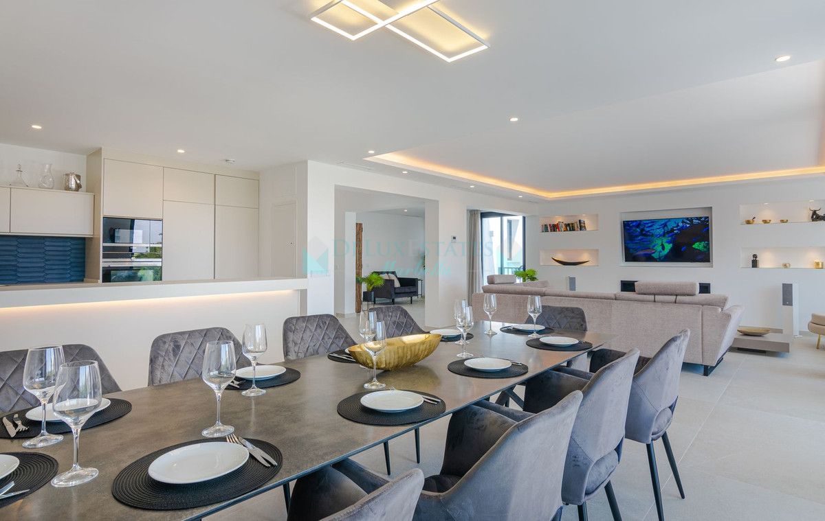 Villa for rent in San Pedro de Alcantara