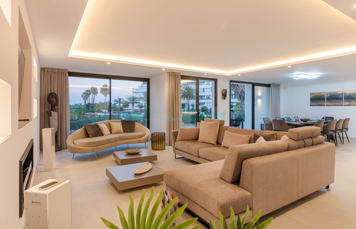 Villa for rent in San Pedro de Alcantara