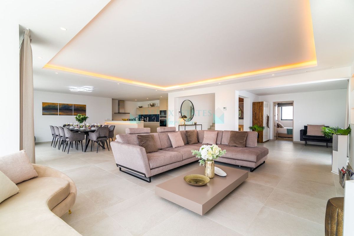Villa for rent in San Pedro de Alcantara