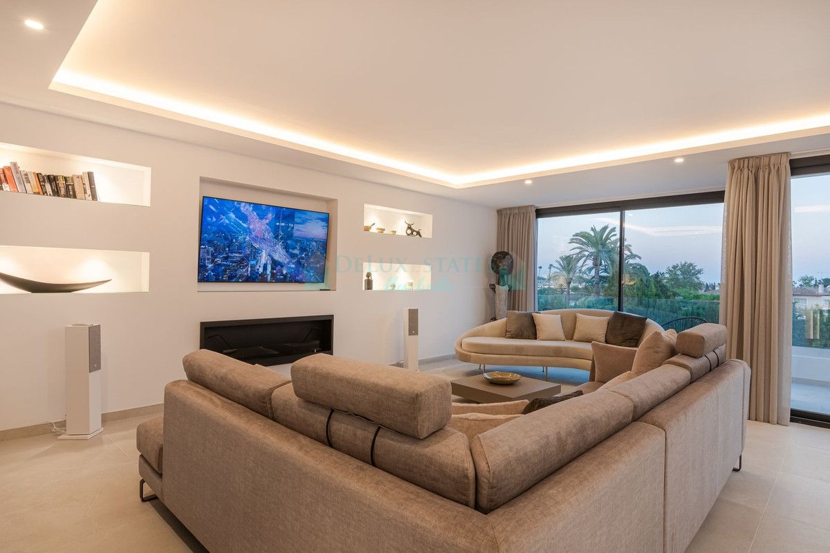 Villa for rent in San Pedro de Alcantara