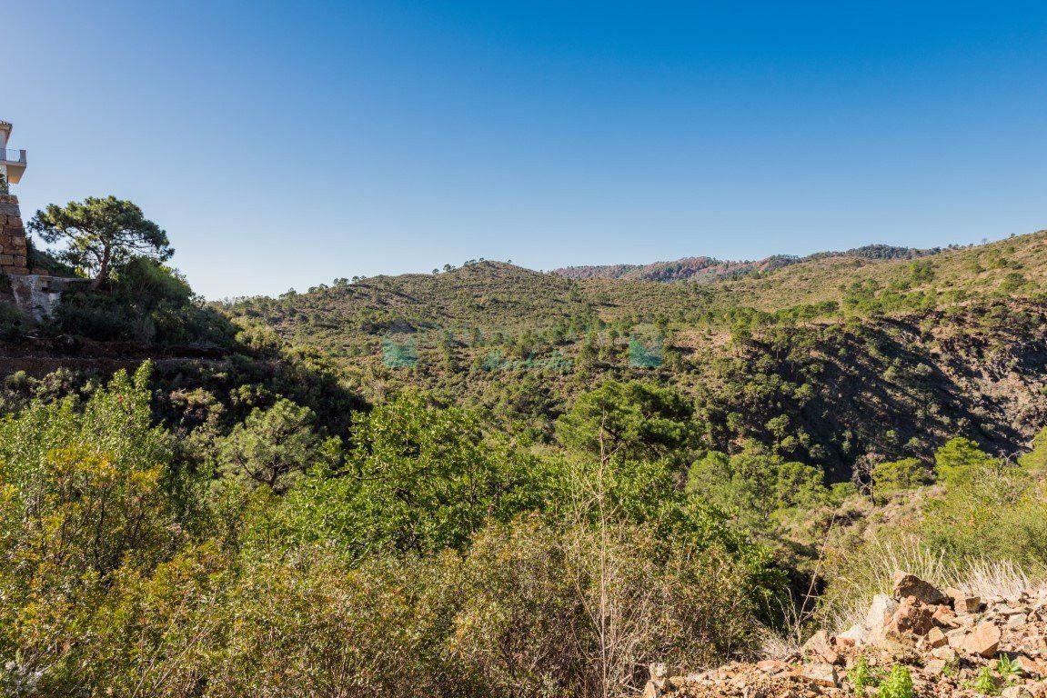 Parcela en venta en Benahavis