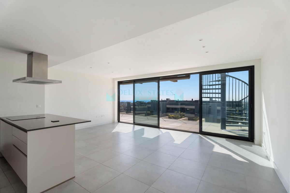 Ático en venta en Estepona