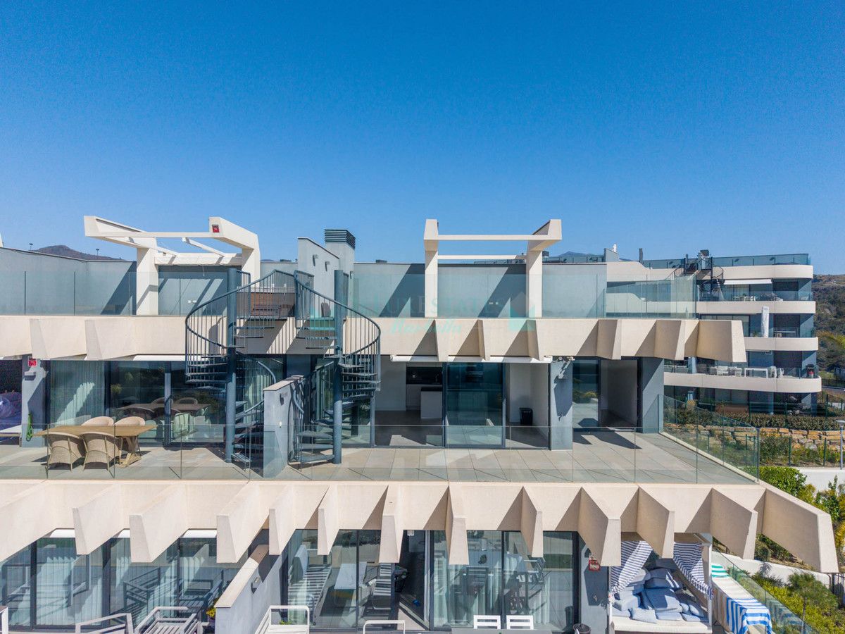 Ático en venta en Estepona