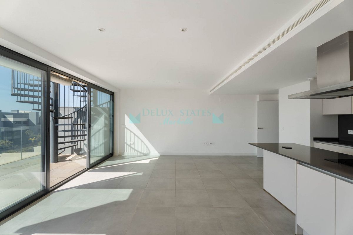 Ático en venta en Estepona